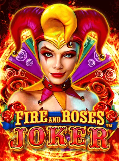 Fire And Roses Joker